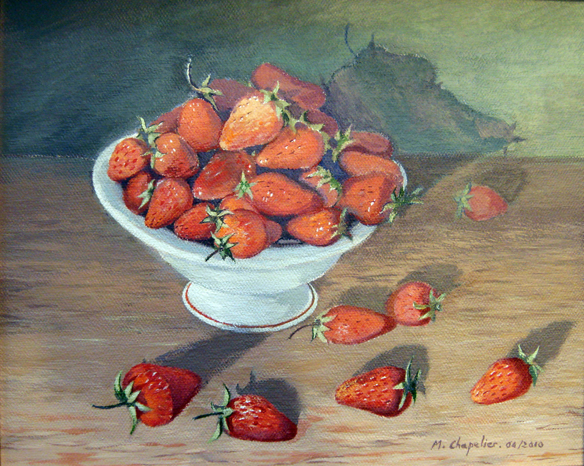 Fraises