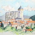 Saint Bertrand de Comminges