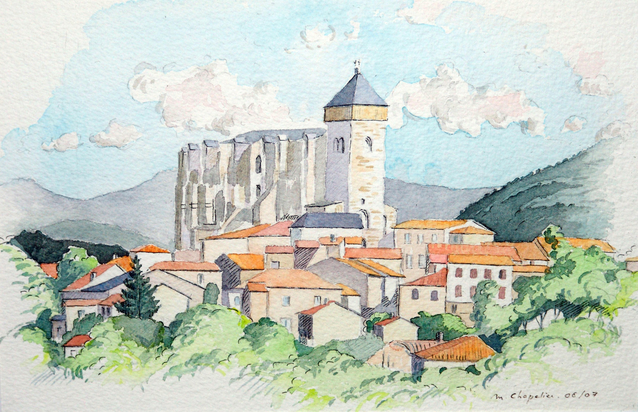 Saint Bertrand de Comminges