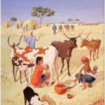 Campement peul