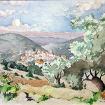 Paysage de Corse