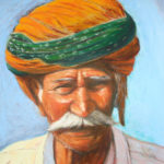 Homme du Rajasthan