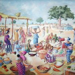 Marché du Sahel