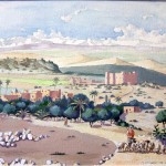 Plateau berbere