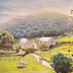 Vieux moulin du Morvan