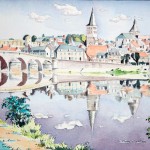Pont de La Charité sur Loire