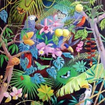 Exubérance tropicale
